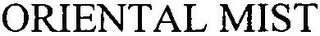 ORIENTAL MIST logo