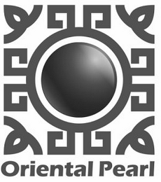 ORIENTAL PEARL logo