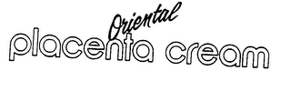 ORIENTAL PLACENTA CREAM logo