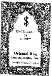 ORIENTAL RUG CONSULTANTS, INC. logo