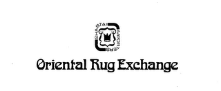 ORIENTAL RUG EXCHANGE SHABTAI IMPORTERS logo