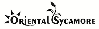 ORIENTAL SYCAMORE logo