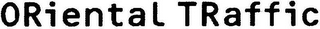 ORIENTAL TRAFFIC logo