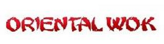 ORIENTAL WOK logo