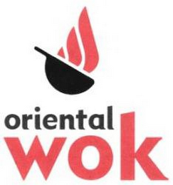 ORIENTAL WOK logo