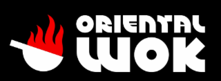ORIENTAL WOK logo