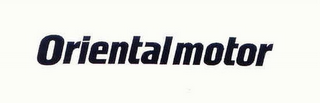 ORIENTALMOTOR logo