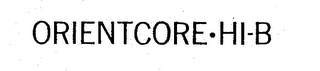 ORIENTCORE-HI-B logo