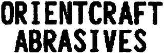 ORIENTCRAFT ABRASIVES