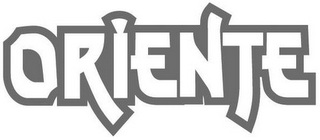 ORIENTE logo