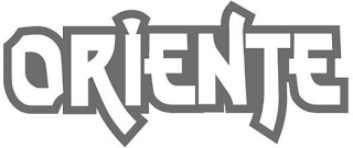 ORIENTE logo