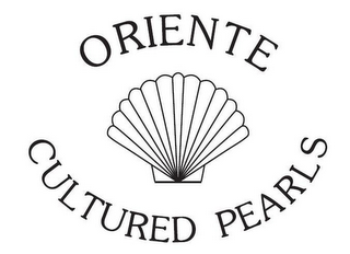 ORIENTE CULTURED PEARLS logo