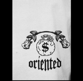 ORIENTED logo