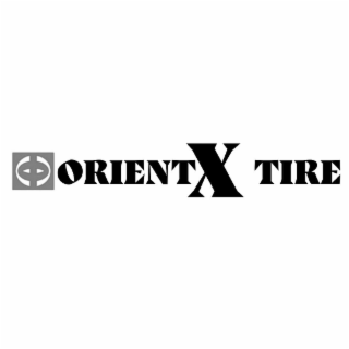 ORIENTX TIRE logo
