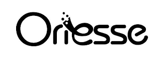 ORIESSE logo