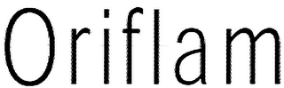 ORIFLAM logo