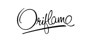 ORIFLAME logo