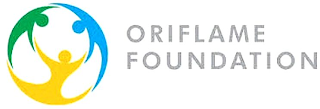 ORIFLAME FOUNDATION logo