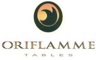 ORIFLAMME TABLES logo