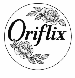 ORIFLIX logo