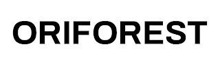 ORIFOREST logo