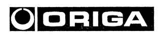 ORIGA logo