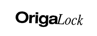 ORIGALOCK logo