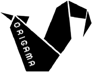 ORIGAMA logo