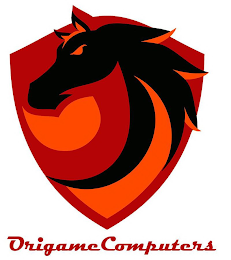 ORIGAME COMPUTERS logo
