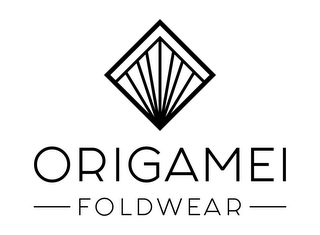 ORIGAMEI FOLDWEAR logo