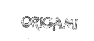 ORIGAMI logo