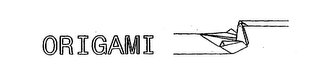 ORIGAMI logo