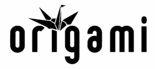 ORIGAMI logo