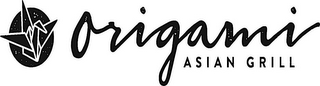 ORIGAMI ASIAN GRILL logo