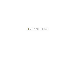 ORIGAMI BIJOU logo