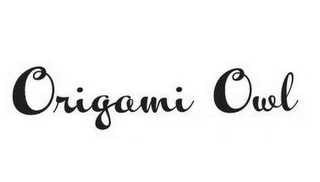 ORIGAMI OWL logo