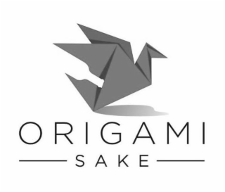 ORIGAMI SAKE