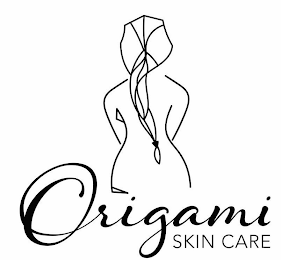 ORIGAMI SKIN CARE logo