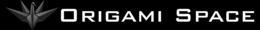 ORIGAMI SPACE logo