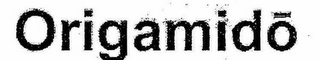 ORIGAMIDO logo