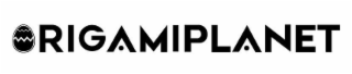 ORIGAMIPLANET logo