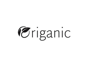 ORIGANIC logo