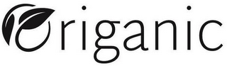 ORIGANIC logo