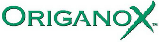 ORIGANOX logo