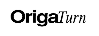 ORIGATURN logo