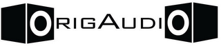 ORIGAUDIO logo