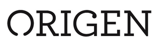 ORIGEN logo