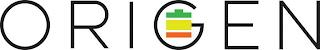 ORIGEN logo