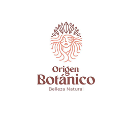 ORIGEN BOTÁNICO BELLEZA NATURAL logo