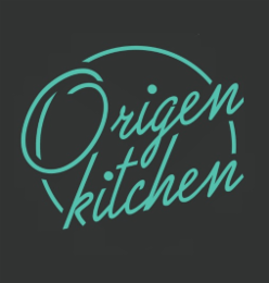 ORIGEN KITCHEN logo